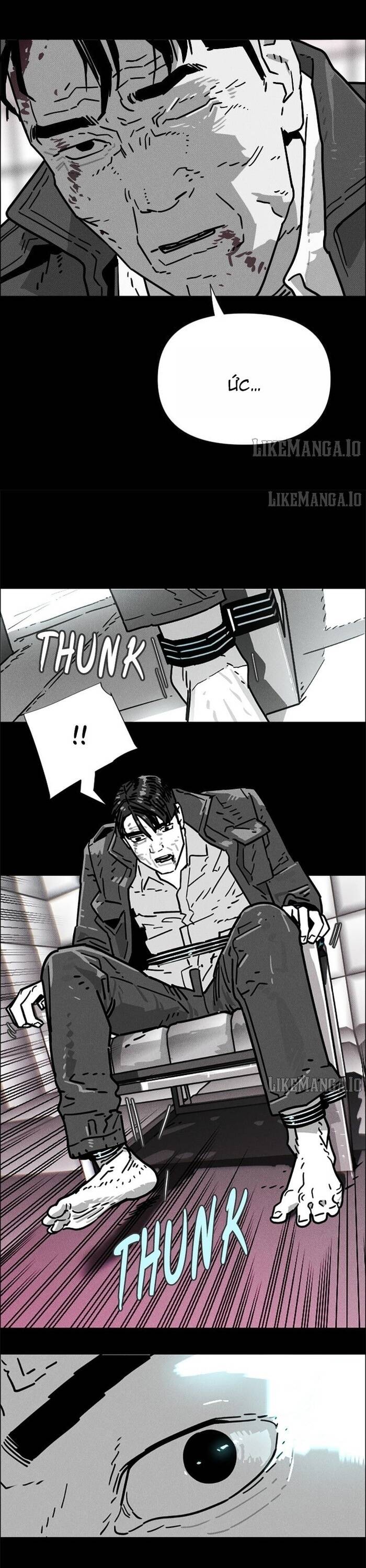 Dịch Vụ Tang Lễ Cho Xác Sống Chapter 55 - 51