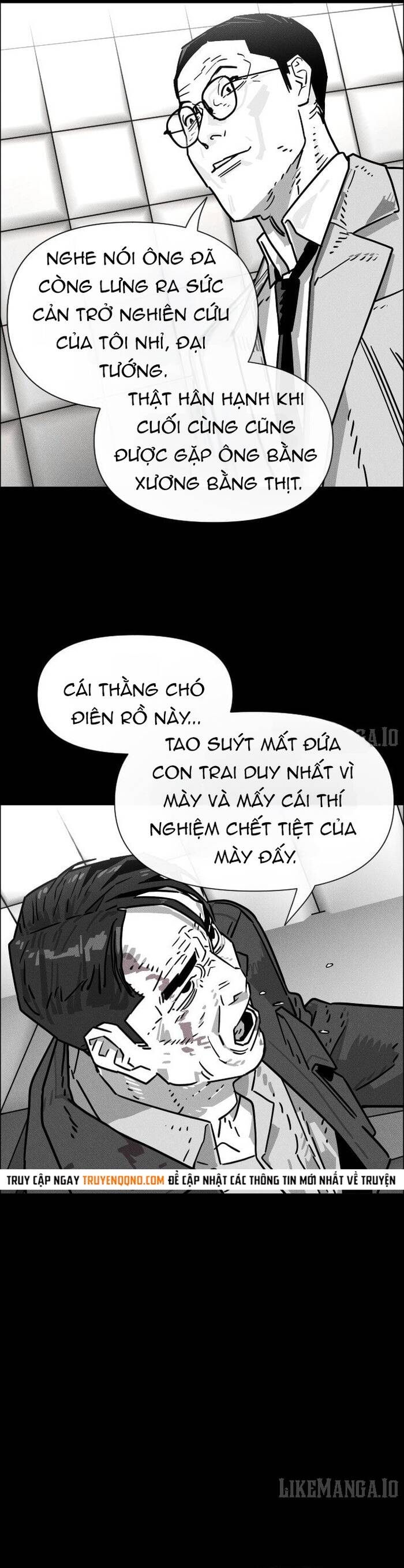 Dịch Vụ Tang Lễ Cho Xác Sống Chapter 55 - 54