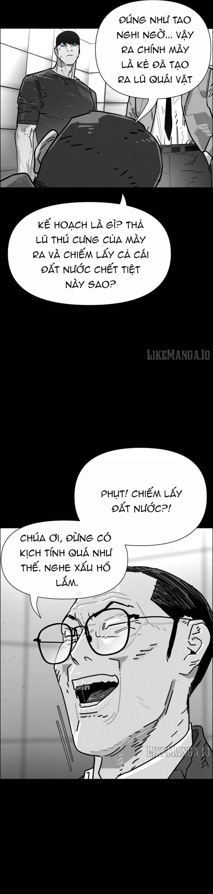 Dịch Vụ Tang Lễ Cho Xác Sống Chapter 55 - 55