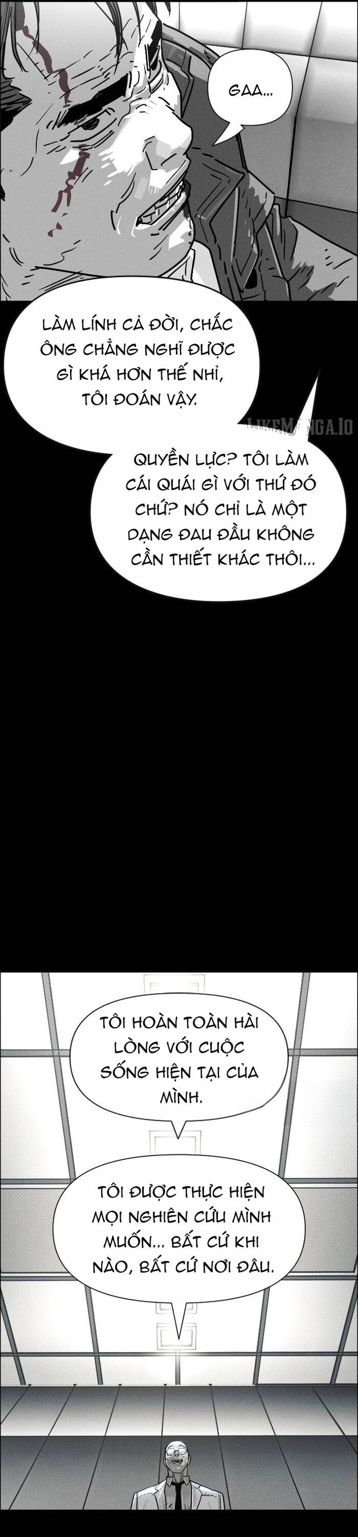 Dịch Vụ Tang Lễ Cho Xác Sống Chapter 55 - 56