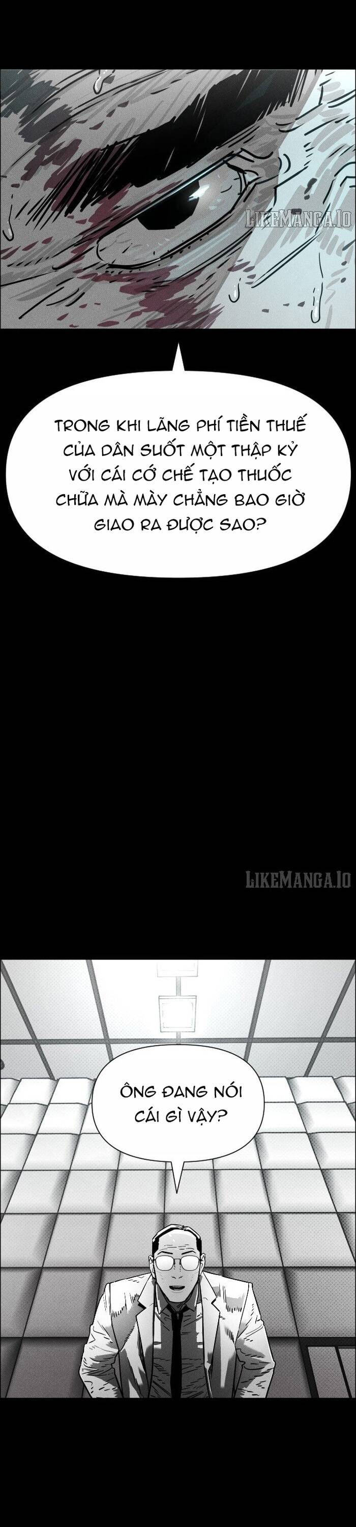 Dịch Vụ Tang Lễ Cho Xác Sống Chapter 55 - 57