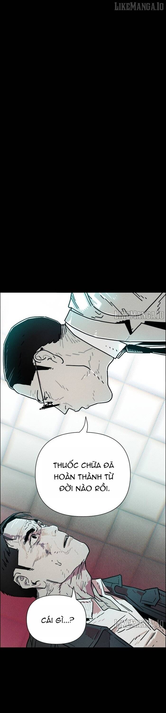 Dịch Vụ Tang Lễ Cho Xác Sống Chapter 55 - 58