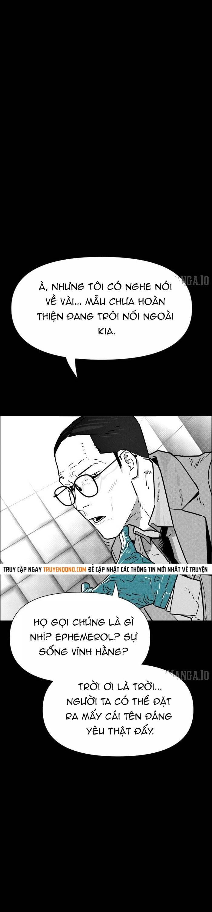 Dịch Vụ Tang Lễ Cho Xác Sống Chapter 55 - 59