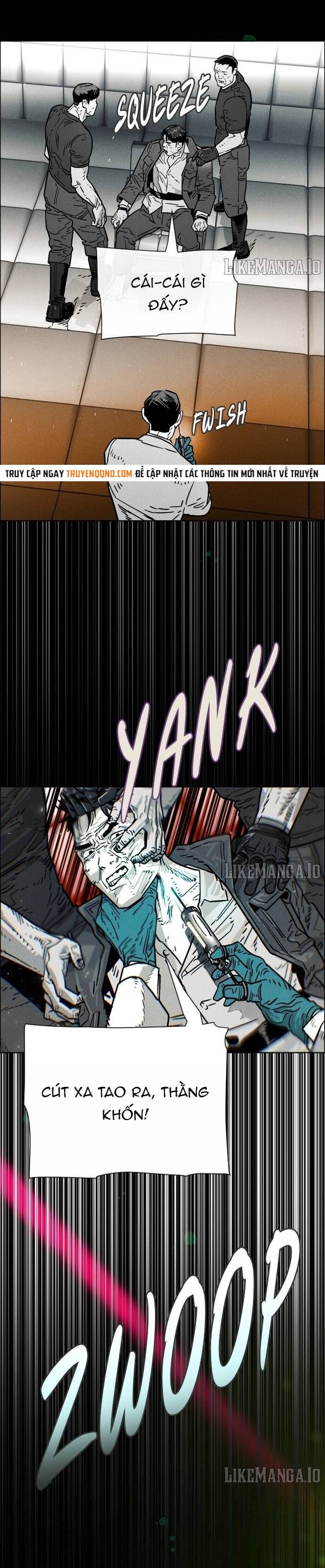 Dịch Vụ Tang Lễ Cho Xác Sống Chapter 55 - 62