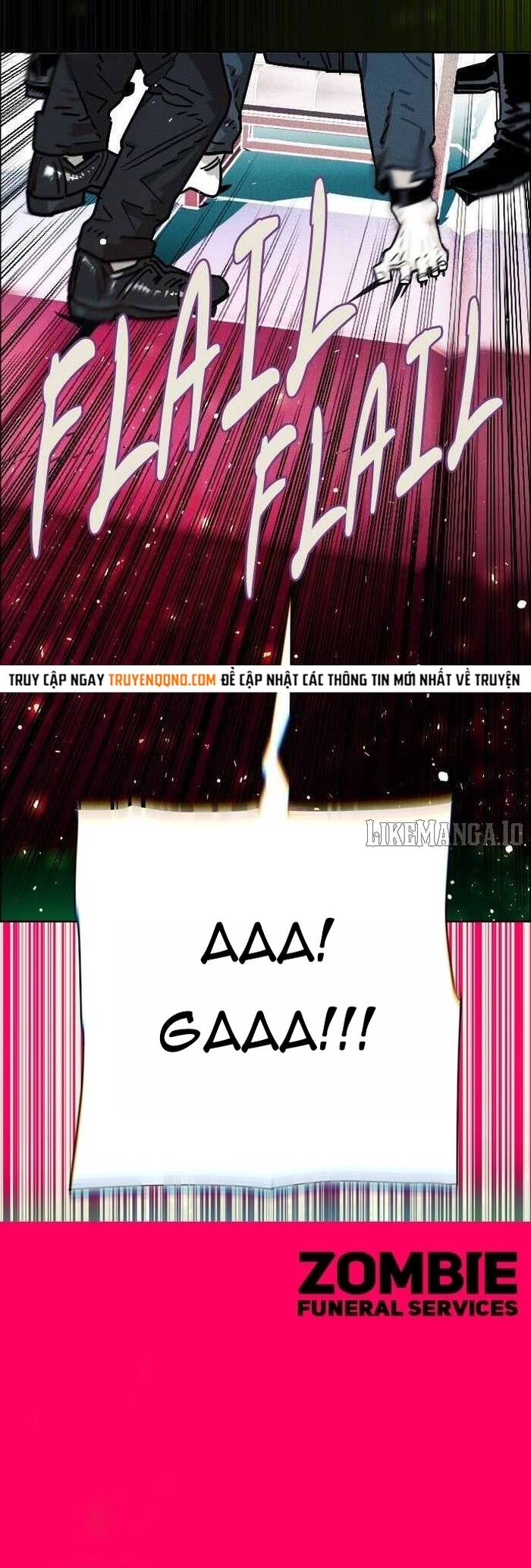 Dịch Vụ Tang Lễ Cho Xác Sống Chapter 55 - 63