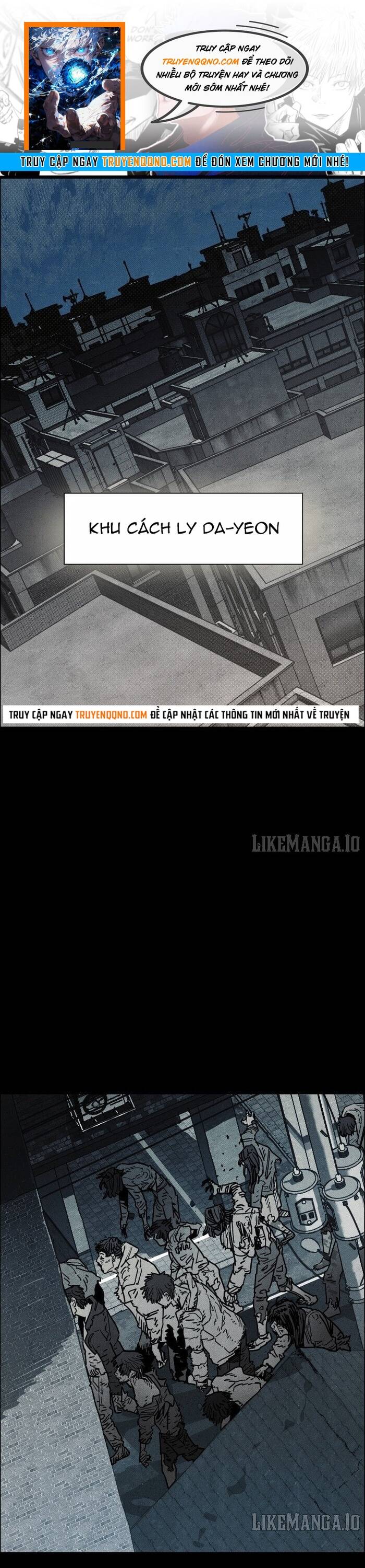 Dịch Vụ Tang Lễ Cho Xác Sống Chapter 56 - 1