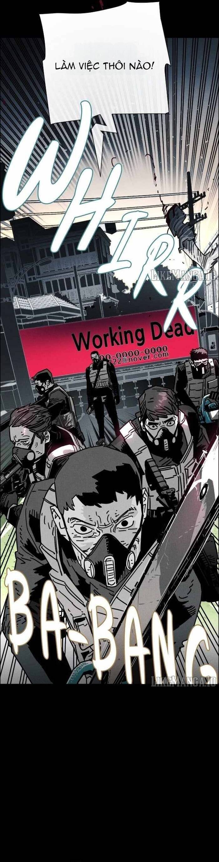 Dịch Vụ Tang Lễ Cho Xác Sống Chapter 56 - 3