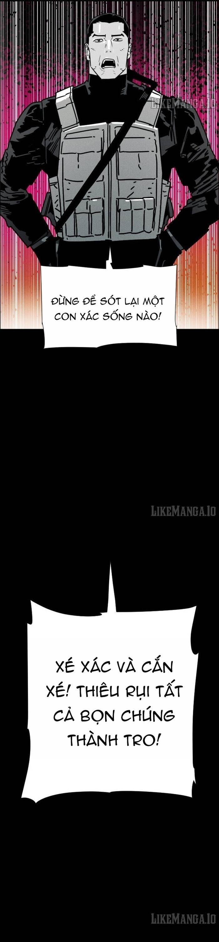 Dịch Vụ Tang Lễ Cho Xác Sống Chapter 56 - 5