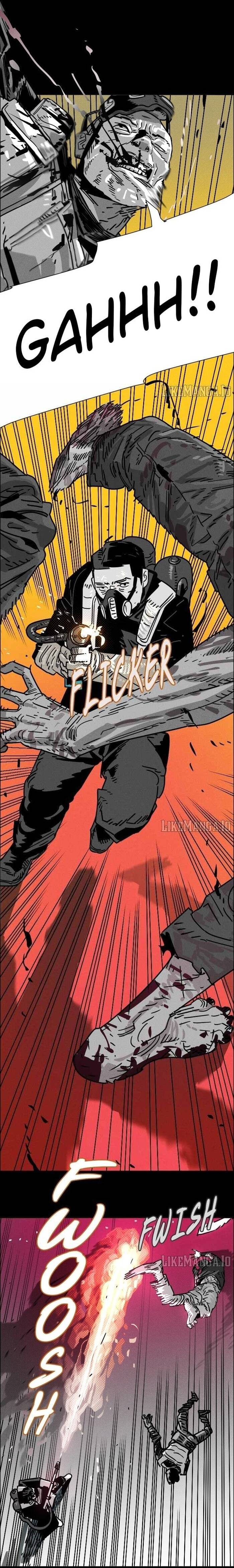 Dịch Vụ Tang Lễ Cho Xác Sống Chapter 56 - 9