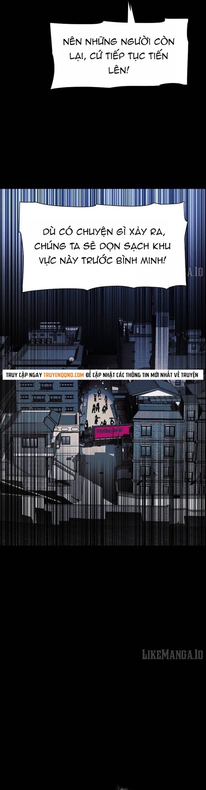 Dịch Vụ Tang Lễ Cho Xác Sống Chapter 56 - 17