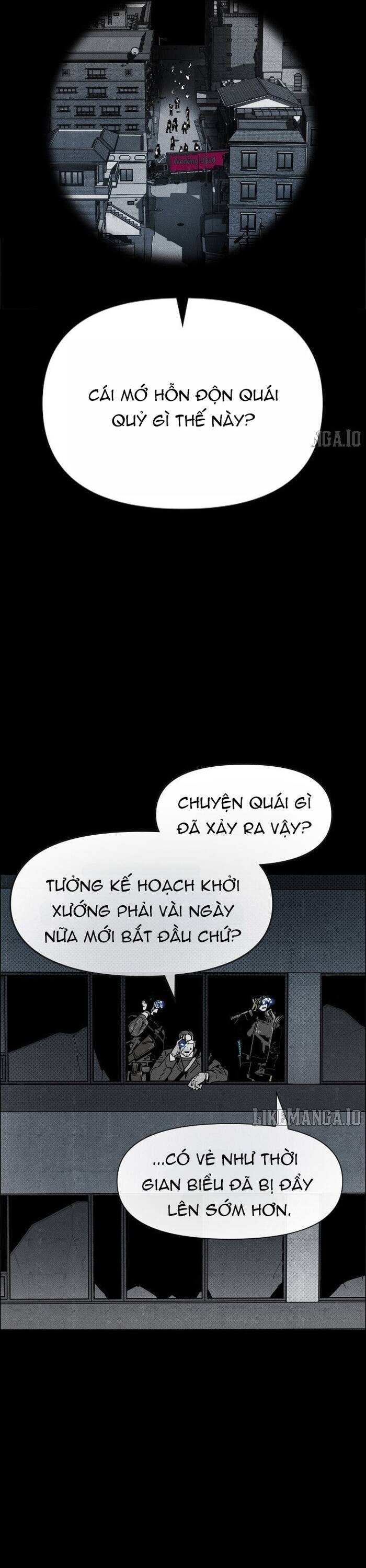 Dịch Vụ Tang Lễ Cho Xác Sống Chapter 56 - 18