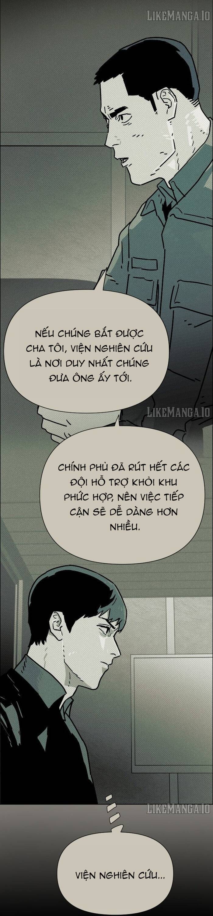 Dịch Vụ Tang Lễ Cho Xác Sống Chapter 56 - 21