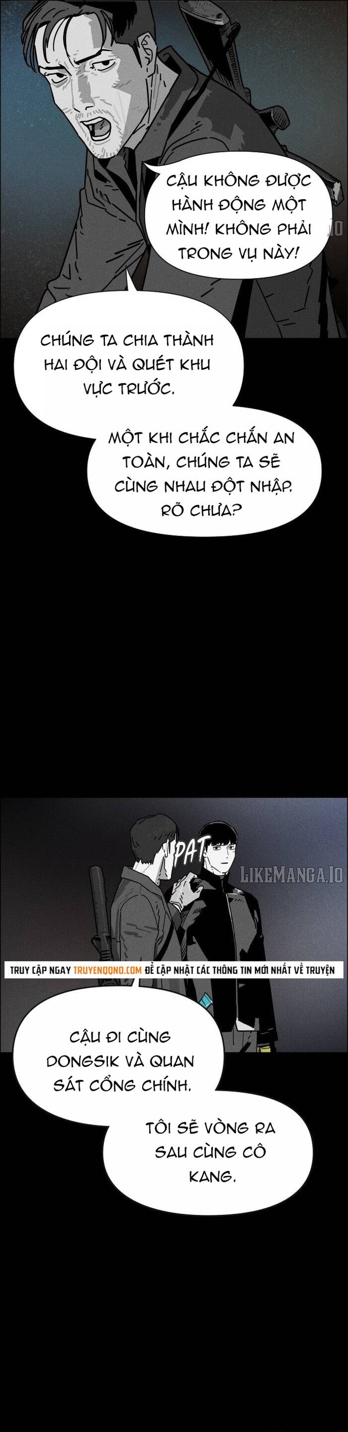 Dịch Vụ Tang Lễ Cho Xác Sống Chapter 56 - 28