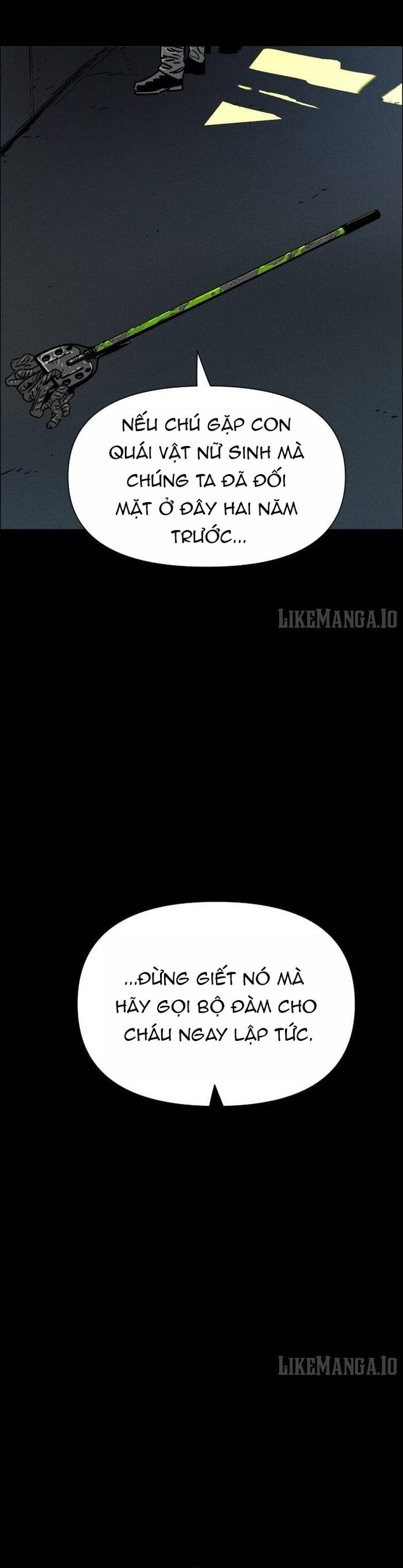 Dịch Vụ Tang Lễ Cho Xác Sống Chapter 56 - 30