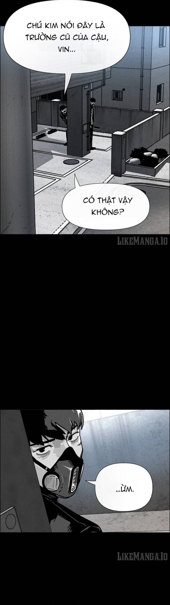 Dịch Vụ Tang Lễ Cho Xác Sống Chapter 56 - 33