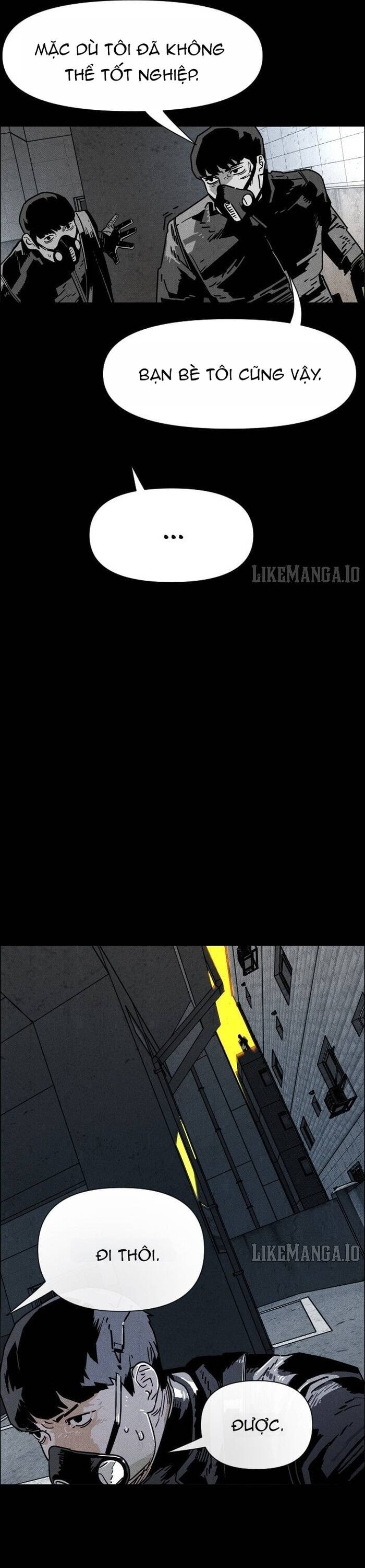 Dịch Vụ Tang Lễ Cho Xác Sống Chapter 56 - 34