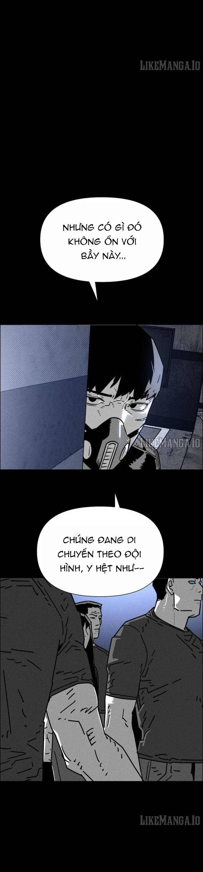 Dịch Vụ Tang Lễ Cho Xác Sống Chapter 56 - 39