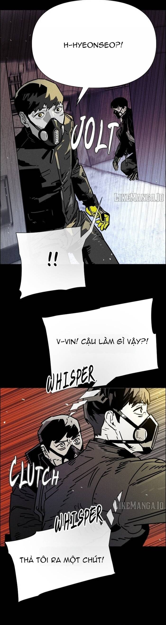 Dịch Vụ Tang Lễ Cho Xác Sống Chapter 56 - 41