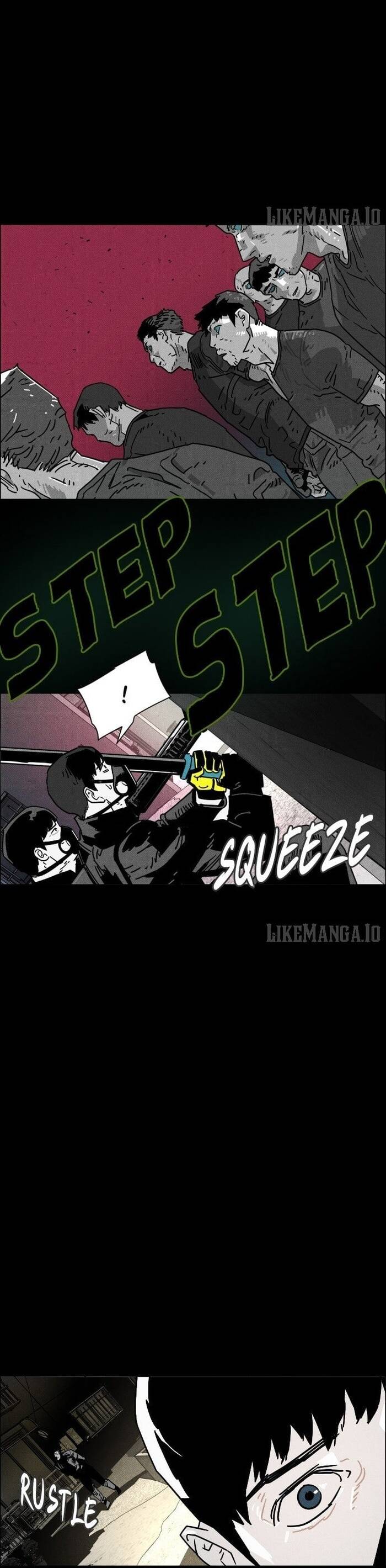 Dịch Vụ Tang Lễ Cho Xác Sống Chapter 56 - 43