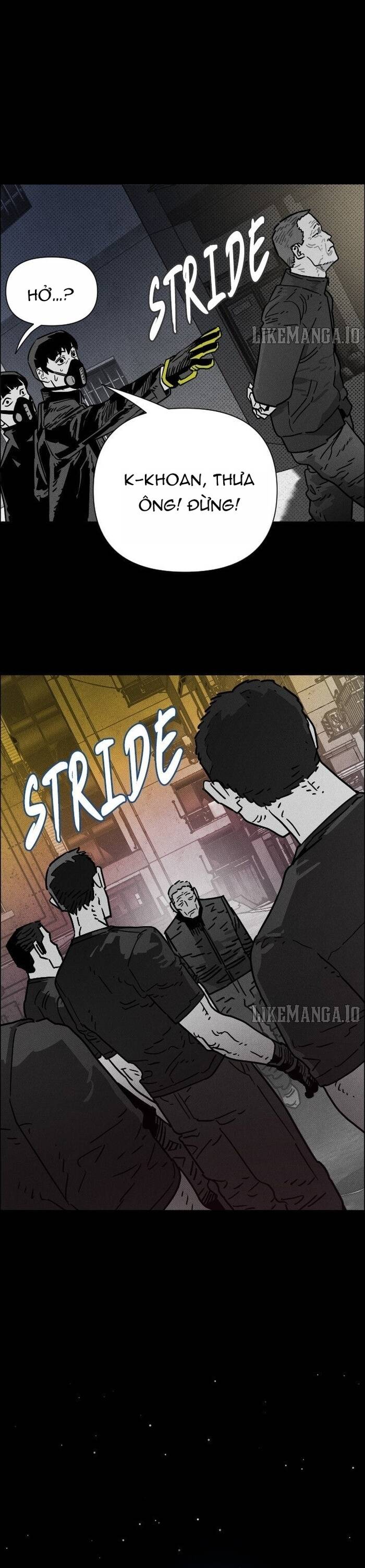 Dịch Vụ Tang Lễ Cho Xác Sống Chapter 56 - 46
