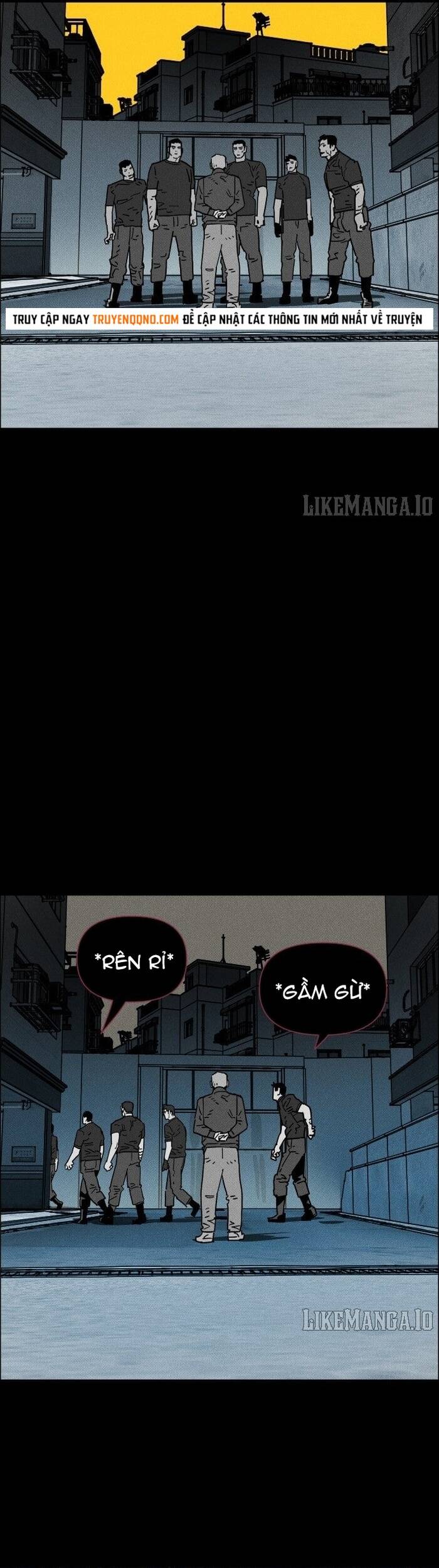 Dịch Vụ Tang Lễ Cho Xác Sống Chapter 56 - 49