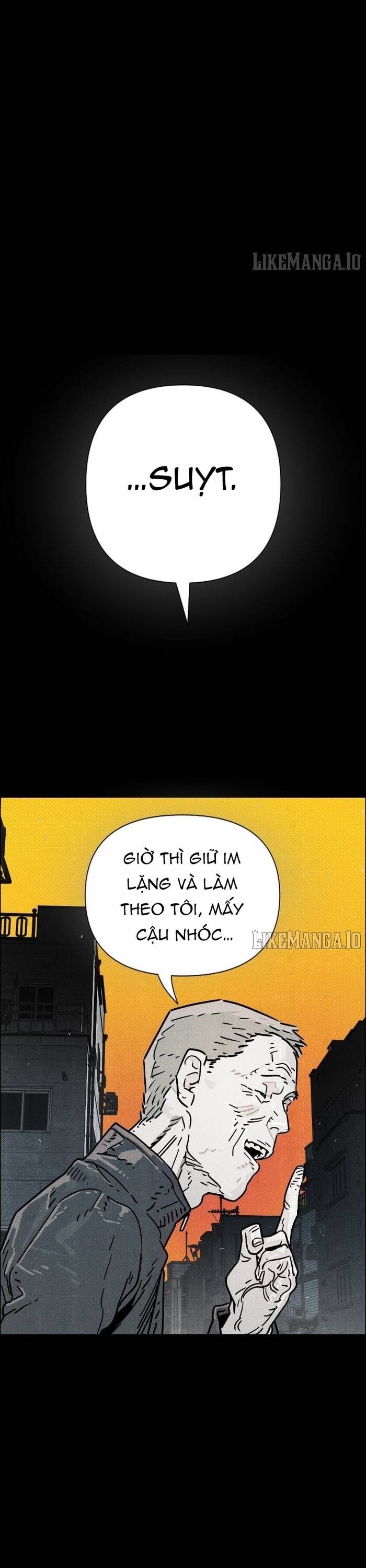 Dịch Vụ Tang Lễ Cho Xác Sống Chapter 56 - 51