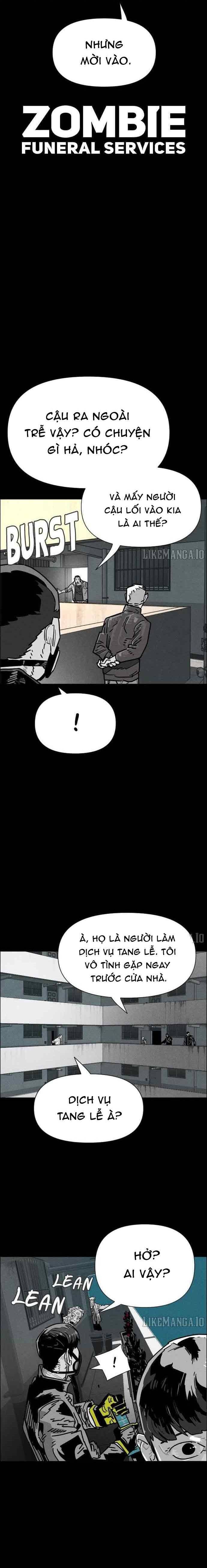 Dịch Vụ Tang Lễ Cho Xác Sống Chapter 57 - 2