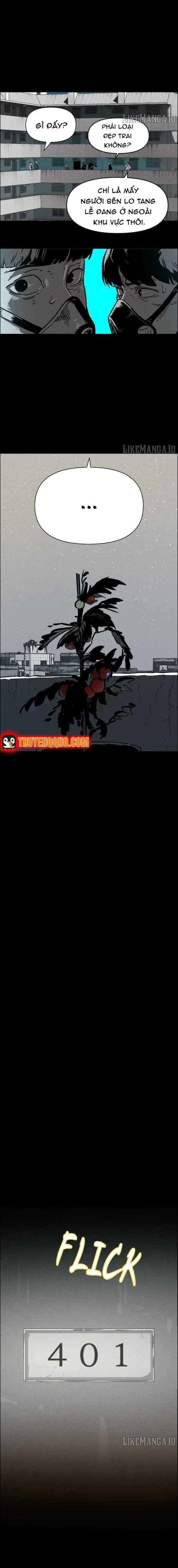 Dịch Vụ Tang Lễ Cho Xác Sống Chapter 57 - 3