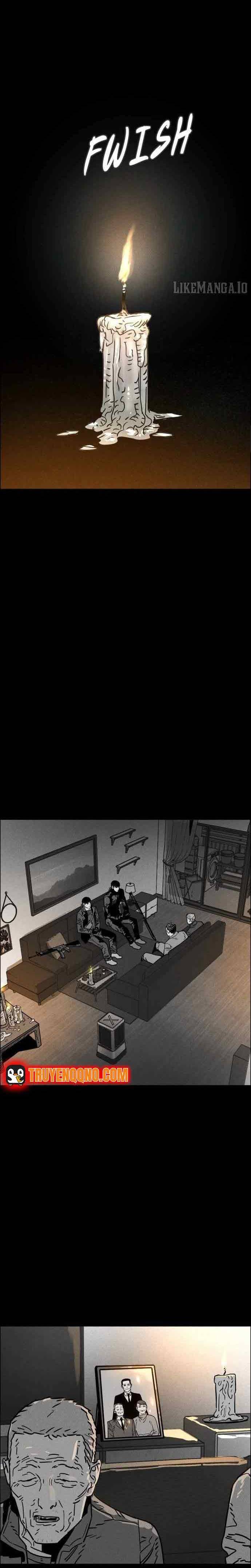 Dịch Vụ Tang Lễ Cho Xác Sống Chapter 57 - 4