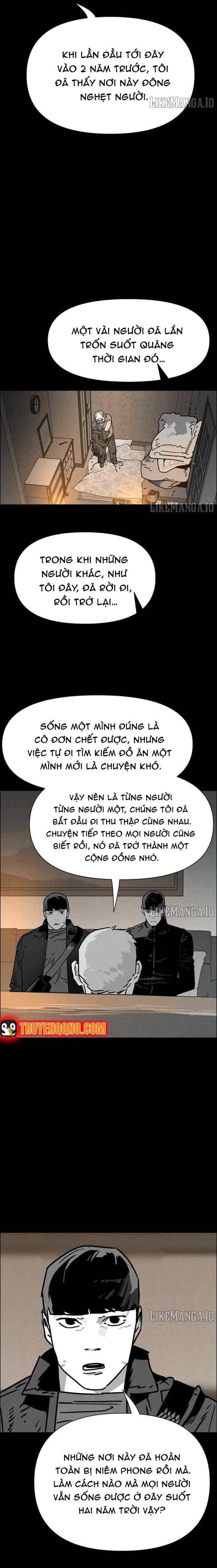 Dịch Vụ Tang Lễ Cho Xác Sống Chapter 57 - 5