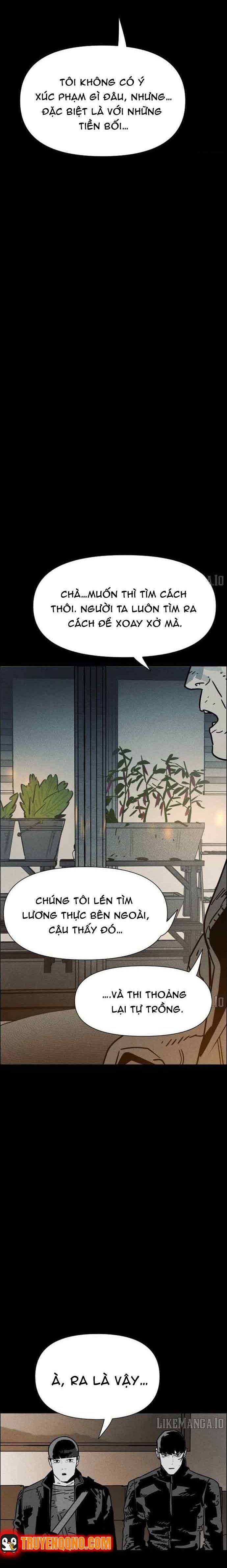 Dịch Vụ Tang Lễ Cho Xác Sống Chapter 57 - 6