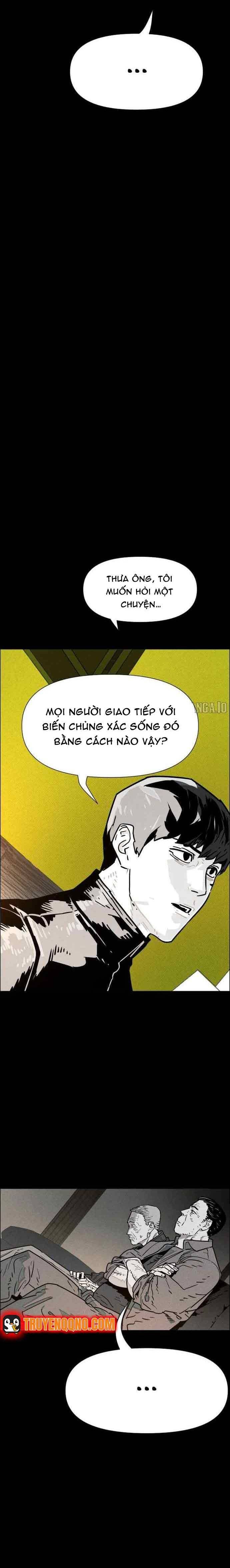 Dịch Vụ Tang Lễ Cho Xác Sống Chapter 57 - 7