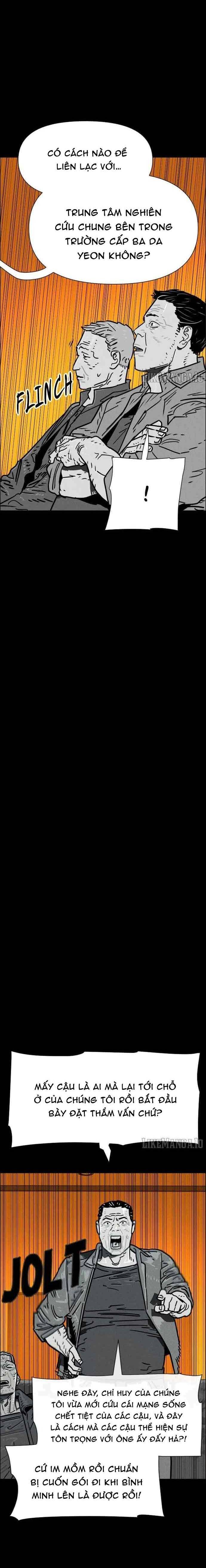 Dịch Vụ Tang Lễ Cho Xác Sống Chapter 57 - 8