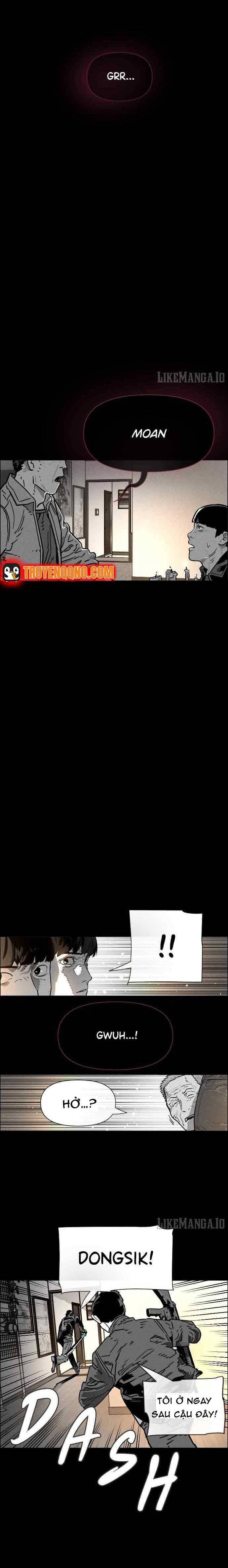 Dịch Vụ Tang Lễ Cho Xác Sống Chapter 57 - 9