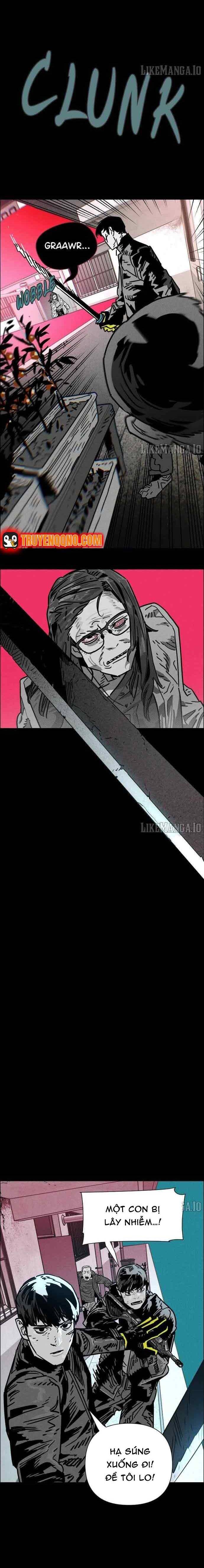 Dịch Vụ Tang Lễ Cho Xác Sống Chapter 57 - 10