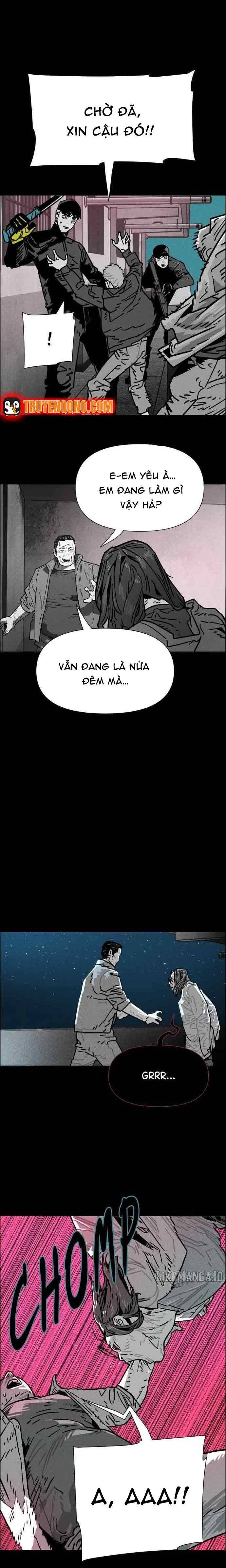 Dịch Vụ Tang Lễ Cho Xác Sống Chapter 57 - 11