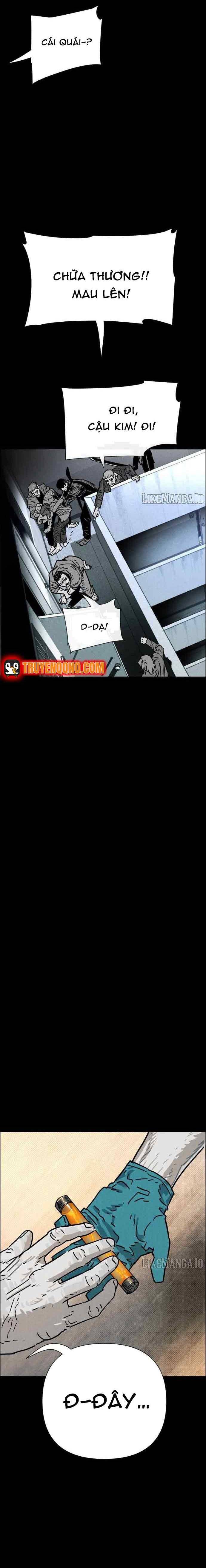 Dịch Vụ Tang Lễ Cho Xác Sống Chapter 57 - 12