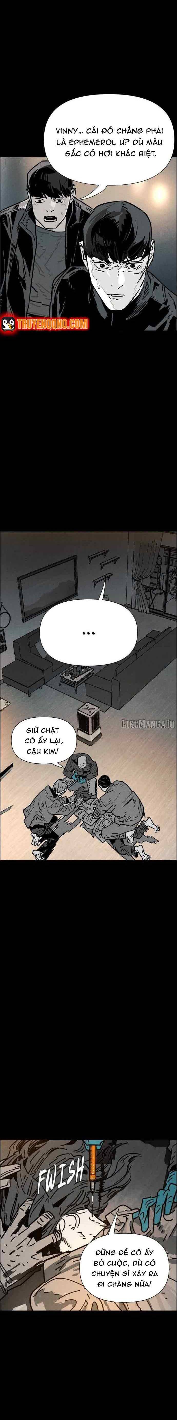 Dịch Vụ Tang Lễ Cho Xác Sống Chapter 57 - 13