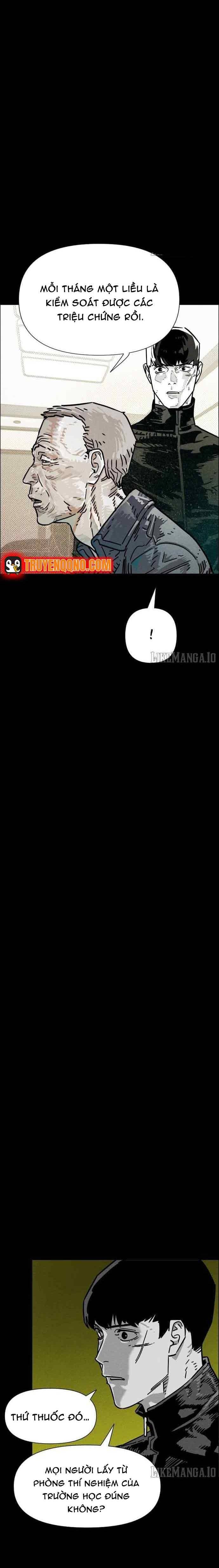 Dịch Vụ Tang Lễ Cho Xác Sống Chapter 57 - 16