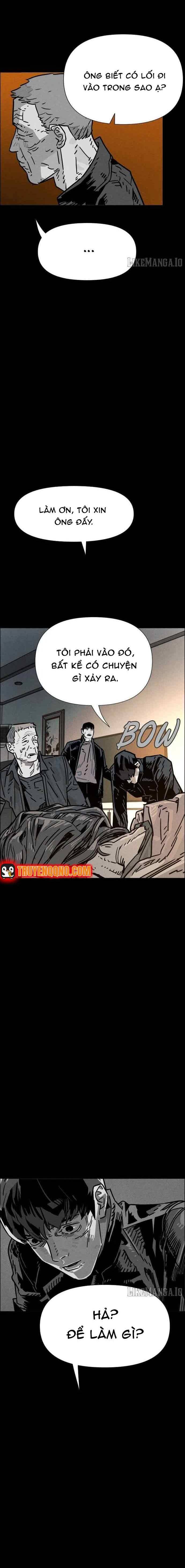 Dịch Vụ Tang Lễ Cho Xác Sống Chapter 57 - 17