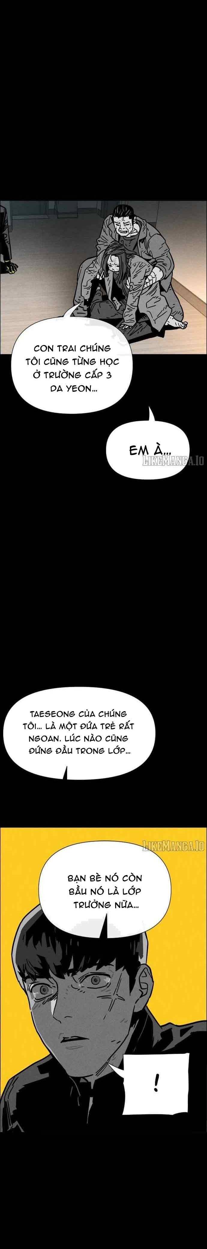 Dịch Vụ Tang Lễ Cho Xác Sống Chapter 57 - 18