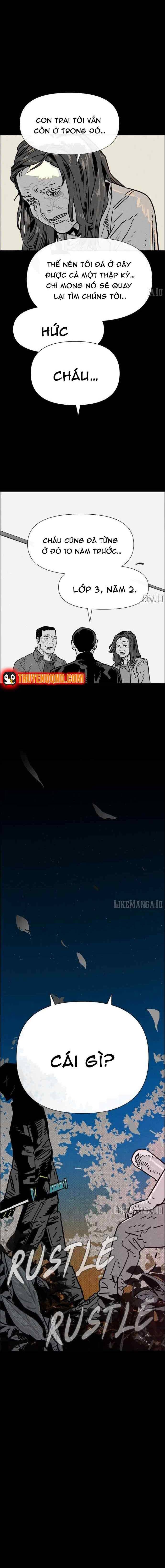 Dịch Vụ Tang Lễ Cho Xác Sống Chapter 57 - 19