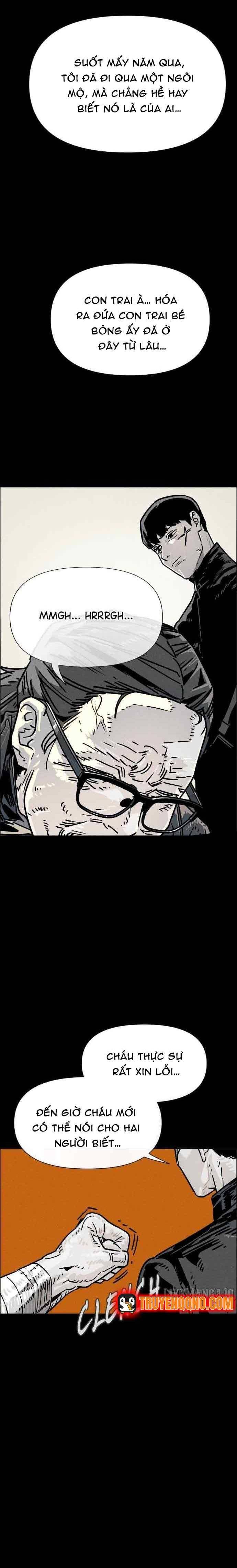 Dịch Vụ Tang Lễ Cho Xác Sống Chapter 57 - 23