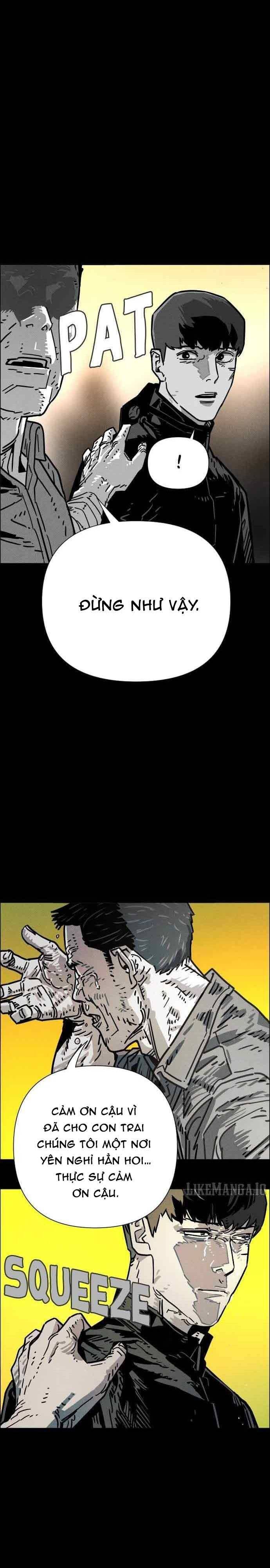 Dịch Vụ Tang Lễ Cho Xác Sống Chapter 57 - 24