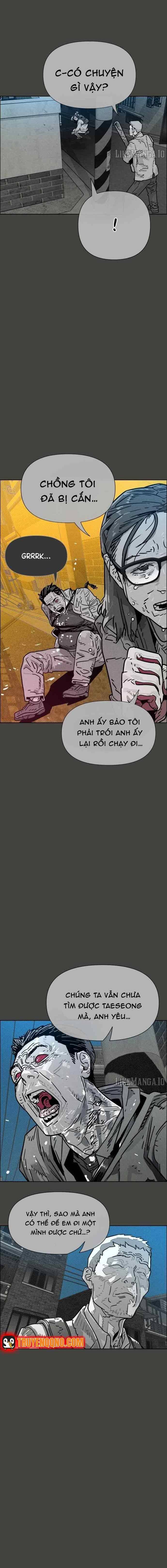 Dịch Vụ Tang Lễ Cho Xác Sống Chapter 58 - 2