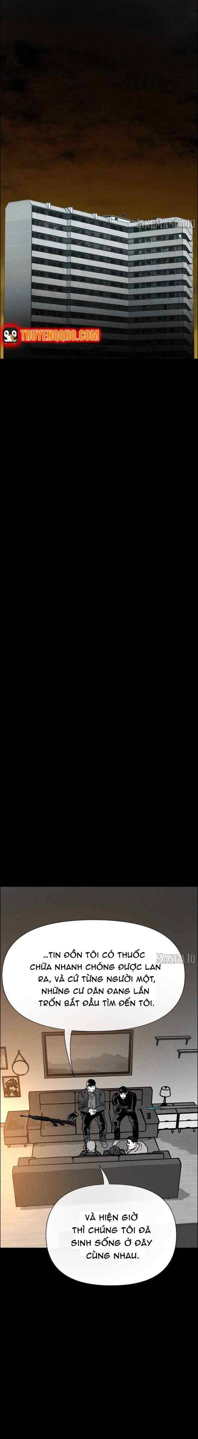 Dịch Vụ Tang Lễ Cho Xác Sống Chapter 58 - 4