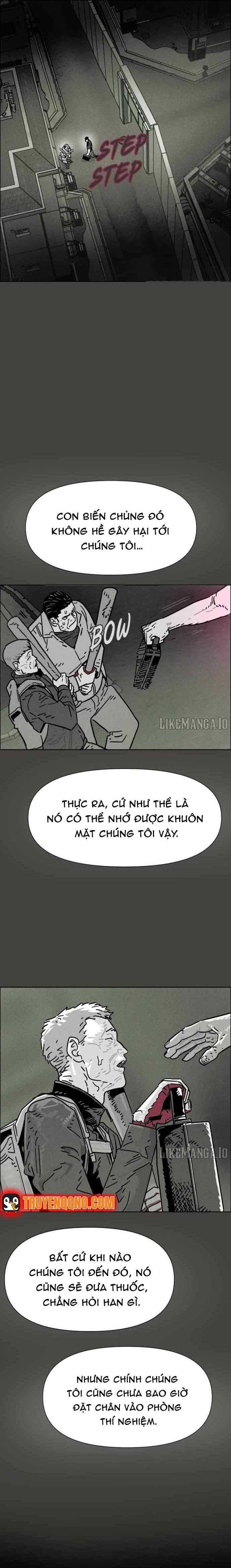 Dịch Vụ Tang Lễ Cho Xác Sống Chapter 58 - 7