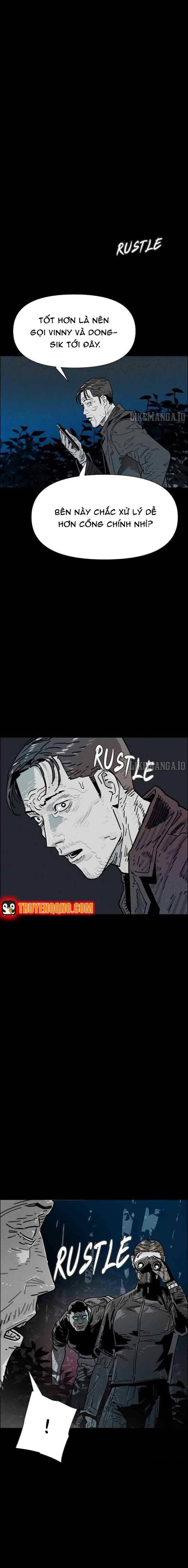 Dịch Vụ Tang Lễ Cho Xác Sống Chapter 58 - 12