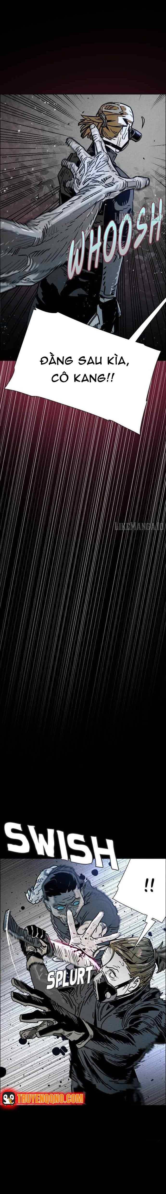 Dịch Vụ Tang Lễ Cho Xác Sống Chapter 58 - 13