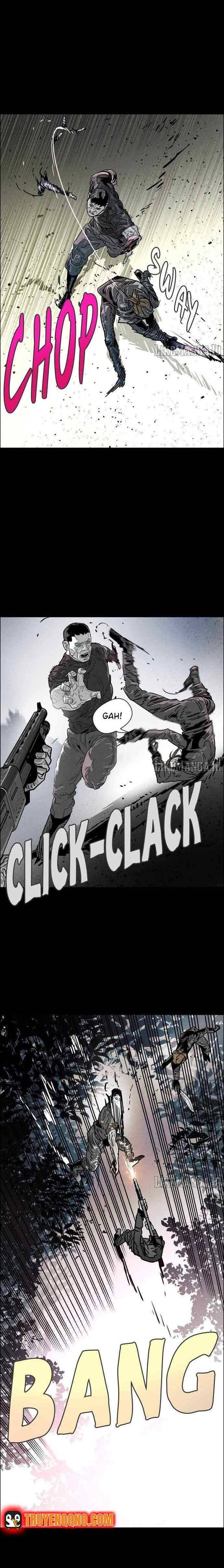 Dịch Vụ Tang Lễ Cho Xác Sống Chapter 58 - 14